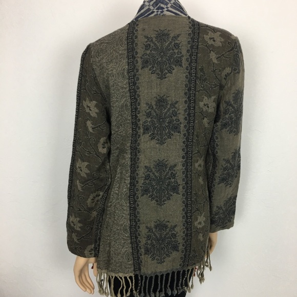 NWT Soft Surroundings Juliette Jacket - Picture 7 of 8